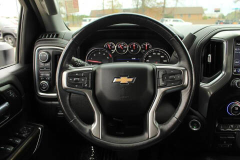 2022 Chevrolet Silverado 3500HD