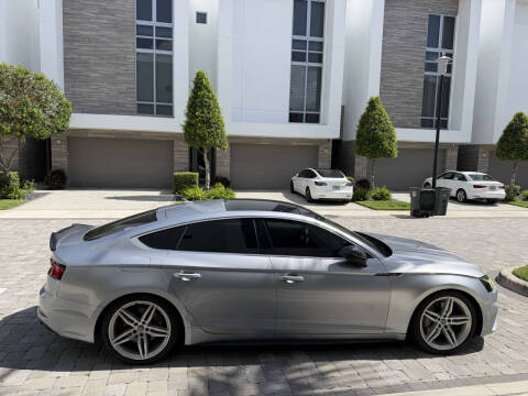 2018 Audi A5 Sportback 2.0T quattro Premium Plus