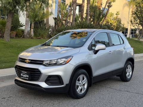 2018 Chevrolet Trax LS