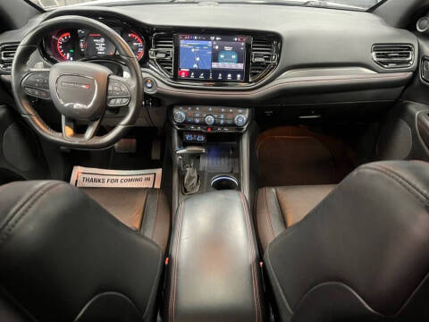 2025 Dodge Durango R/T