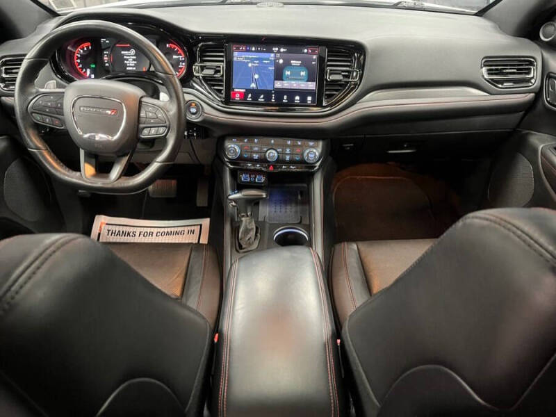 2025 Dodge Durango R/T