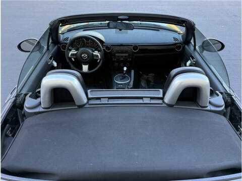 2008 Mazda MX-5 Miata