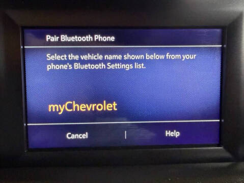 2021 Chevrolet Tahoe Fleet