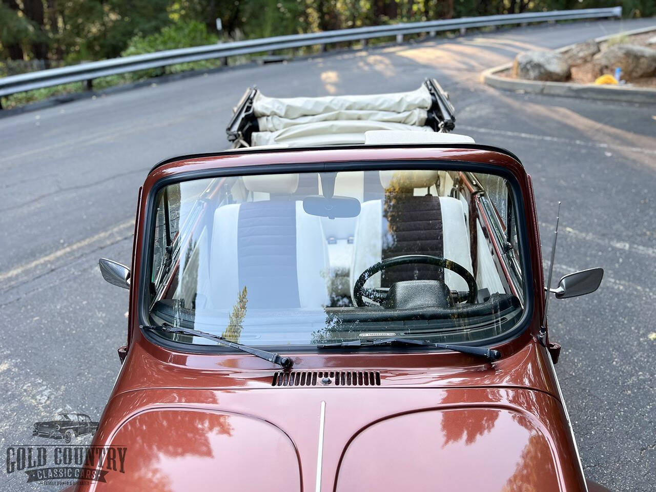 1978 Volkswagen Super Beetle for sale at Gold Country Classic Cars in Nevada City, CA