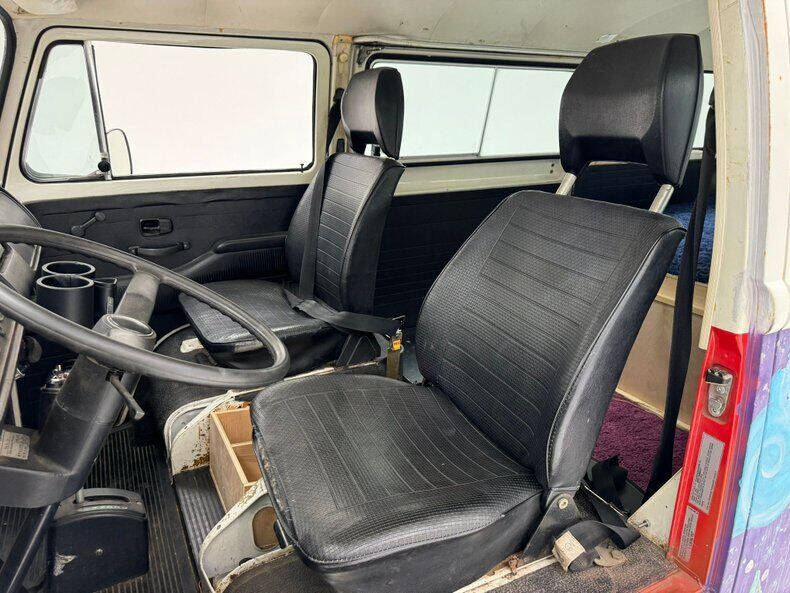 1979 Volkswagen Bus