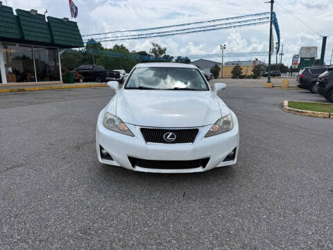 2013 Lexus IS 250