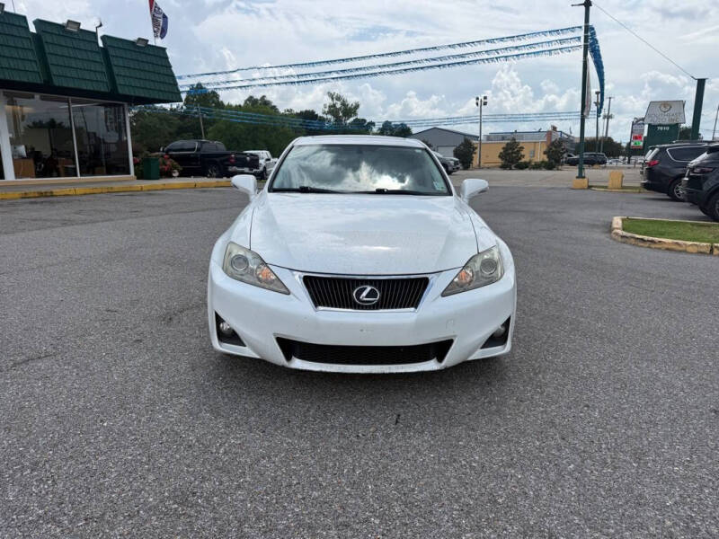 2013 Lexus IS 250