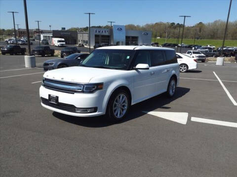 2019 Ford Flex for sale at Smart Auto Sales of Benton in Benton AR