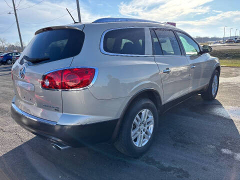 2009 Buick Enclave CX