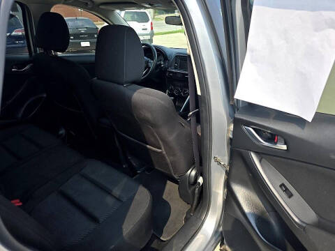 2013 Mazda CX-5 Touring