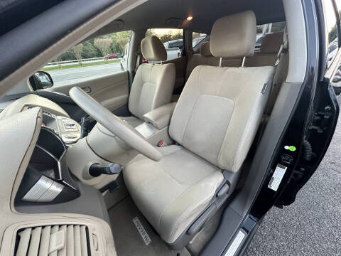 2009 Nissan Murano SL