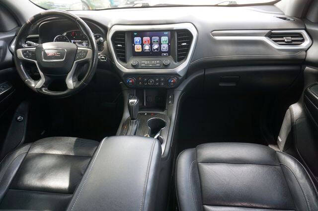 2018 GMC Acadia SLT-1