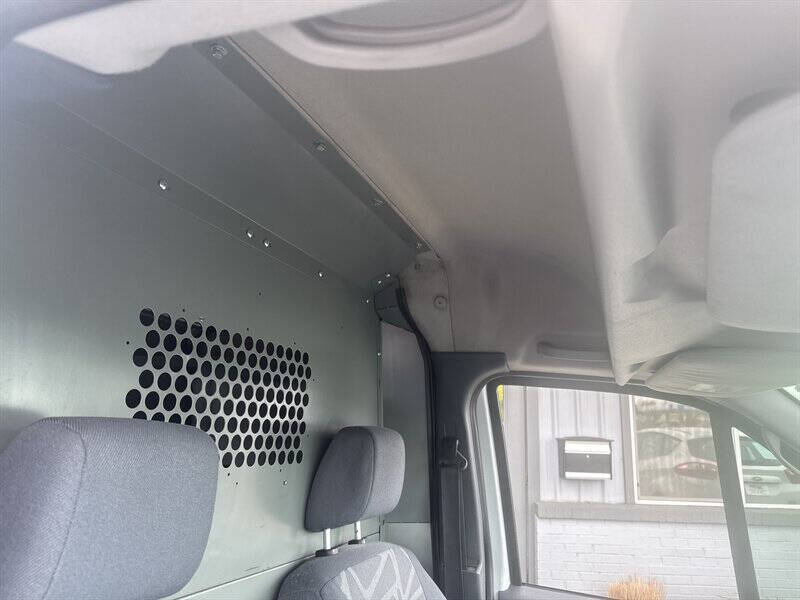 2012 Ford Transit Connect XL