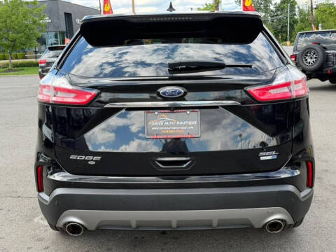 2020 Ford Edge SEL