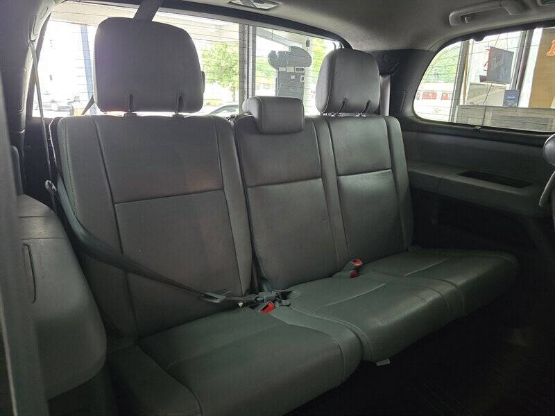 2012 Toyota Sequoia Platinum