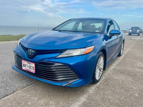2019 Toyota Camry Hybrid