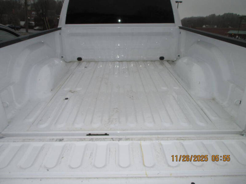 2022 RAM 1500 Classic SLT