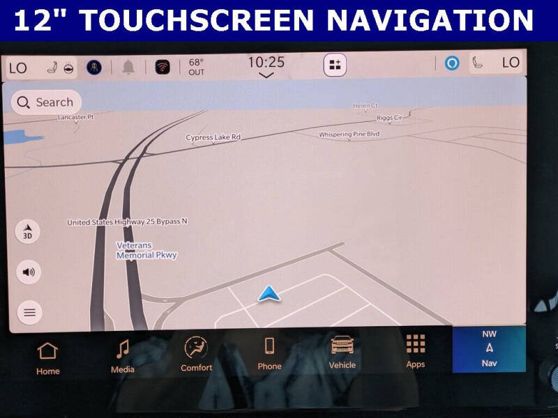 2025 Jeep Wagoneer Series II