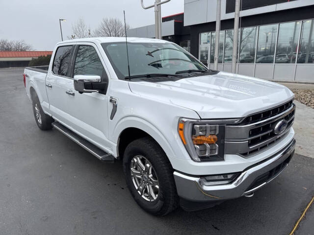 2023 Ford F-150 for sale at Axio Auto Boise in Boise, ID