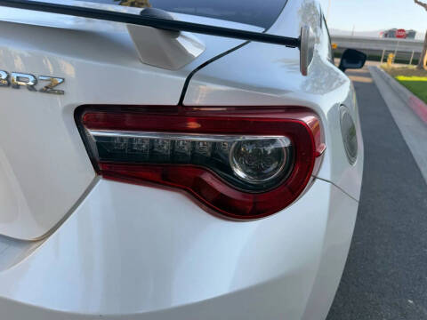 2018 Subaru BRZ Limited