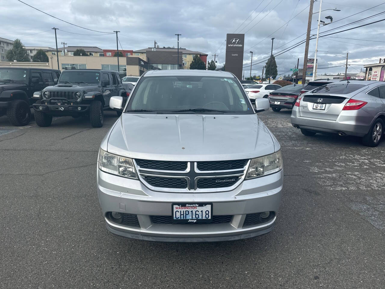 2011 Dodge Journey for sale at Autos by Talon in Seattle, WA