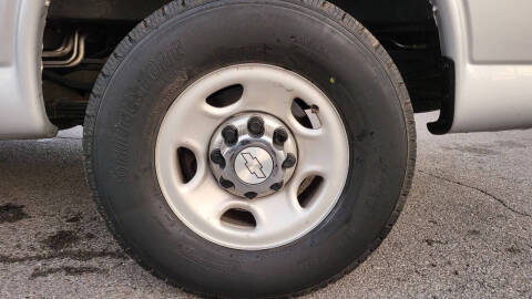 2018 Chevrolet Express LT 3500