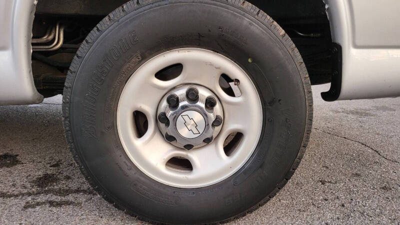 2018 Chevrolet Express LT 3500