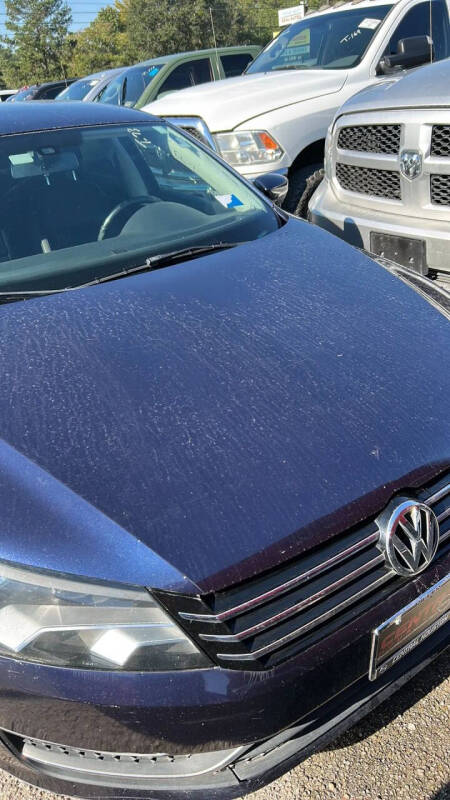 2015 Volkswagen Passat 1.8T Wolfsburg Edition