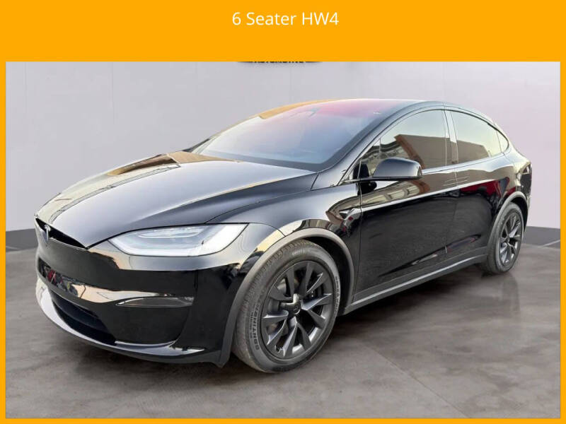 2023 Tesla Model X Standard Range