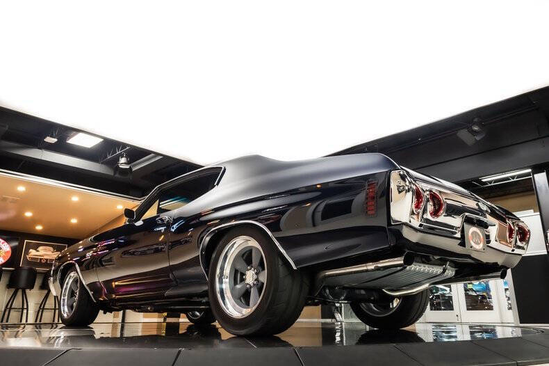 1972 Chevrolet Chevelle