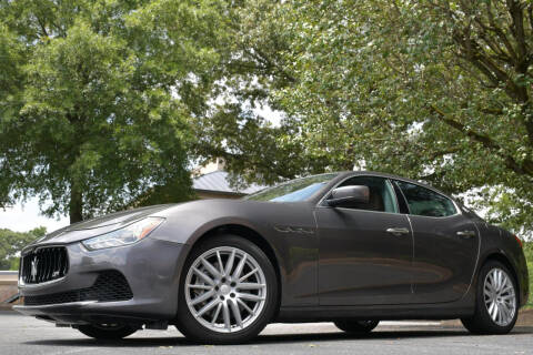 2014 Maserati Ghibli for sale at Carma Auto Group in Duluth GA