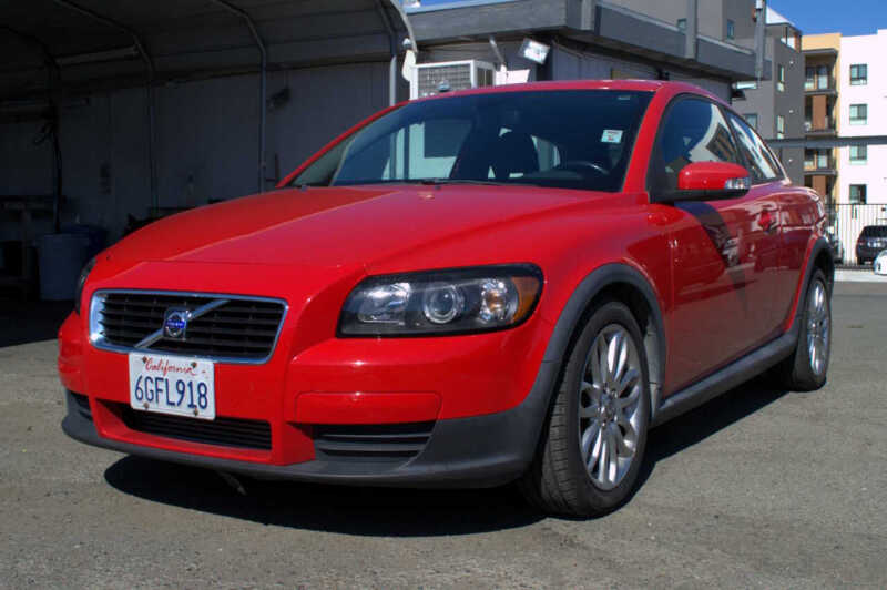 2009 Volvo C30