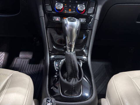 2017 Buick Encore Essence