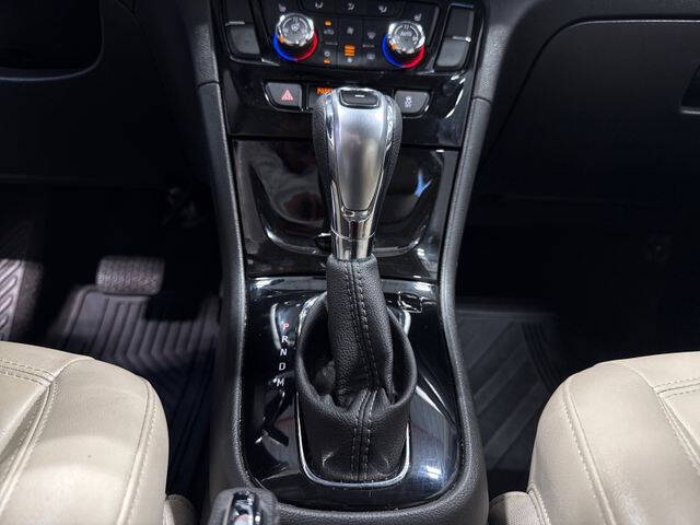 2017 Buick Encore Essence