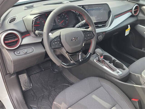 2026 Chevrolet Trax RS