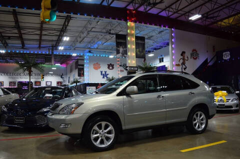 2008 Lexus RX 350