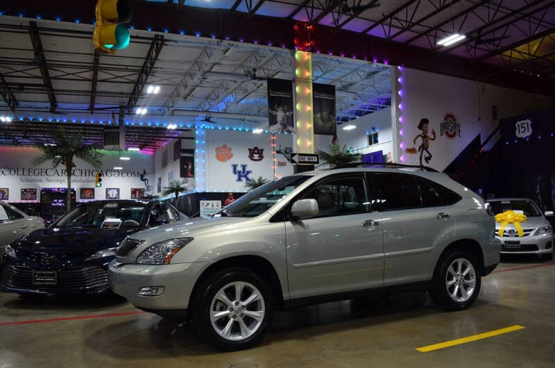 2008 Lexus RX 350