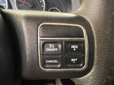 2013 Jeep Wrangler Unlimited