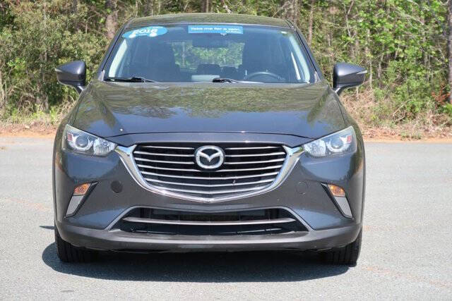 2016 Mazda CX-3