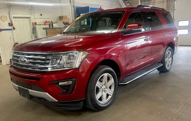 2019 Ford Expedition XLT's photo