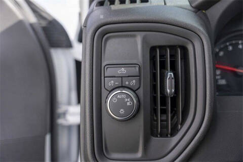 2022 Chevrolet Silverado 1500 Work Truck