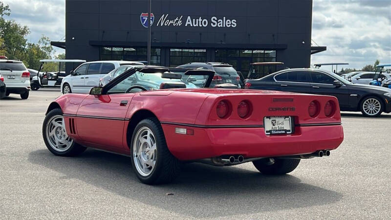 1989 Chevrolet Corvette