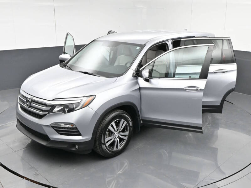 2018 Honda Pilot EX
