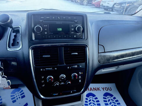 2011 Dodge Grand Caravan Express