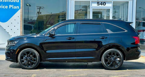 2023 Kia Sorento SX