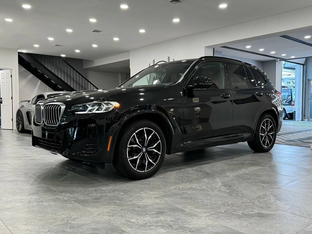 2022 BMW X3 for sale at Alpha Auto Long Island in Westbury, NY