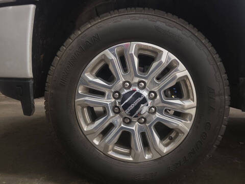 2023 GMC Sierra 3500HD