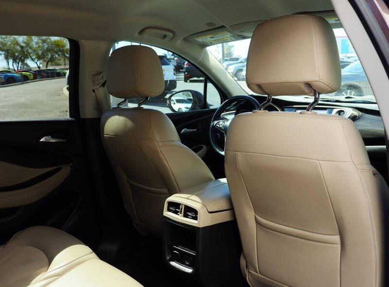 2020 Buick Envision Preferred