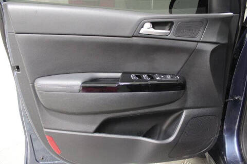 2022 Kia Sportage Nightfall