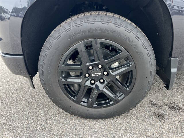 2024 Chevrolet Silverado 1500